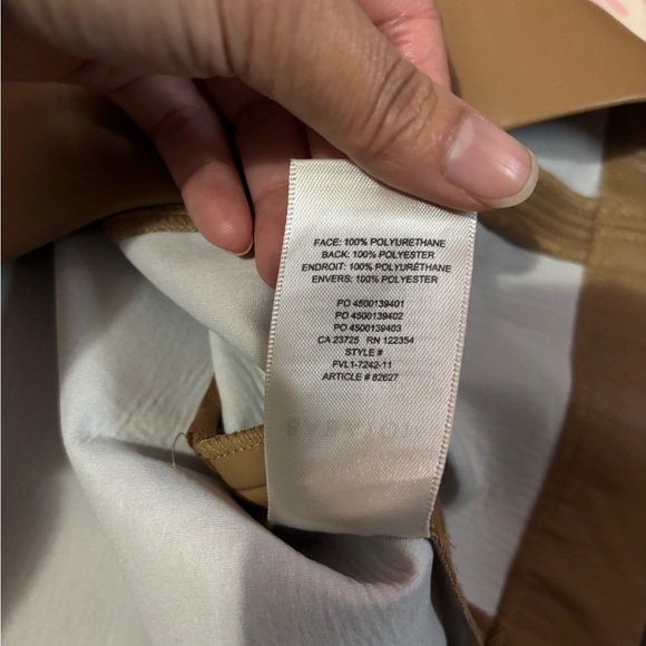 BNWT $88 Babaton Modern Mini Skirt Size 10 - Picture 6 of 7